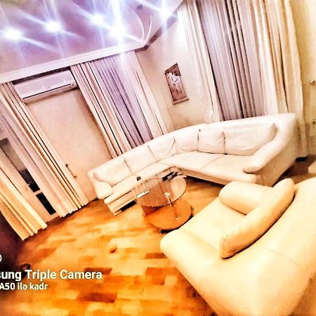 Central Baku Hotel Dış mekan fotoğraf