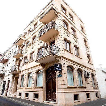 Central Baku Hotel Dış mekan fotoğraf