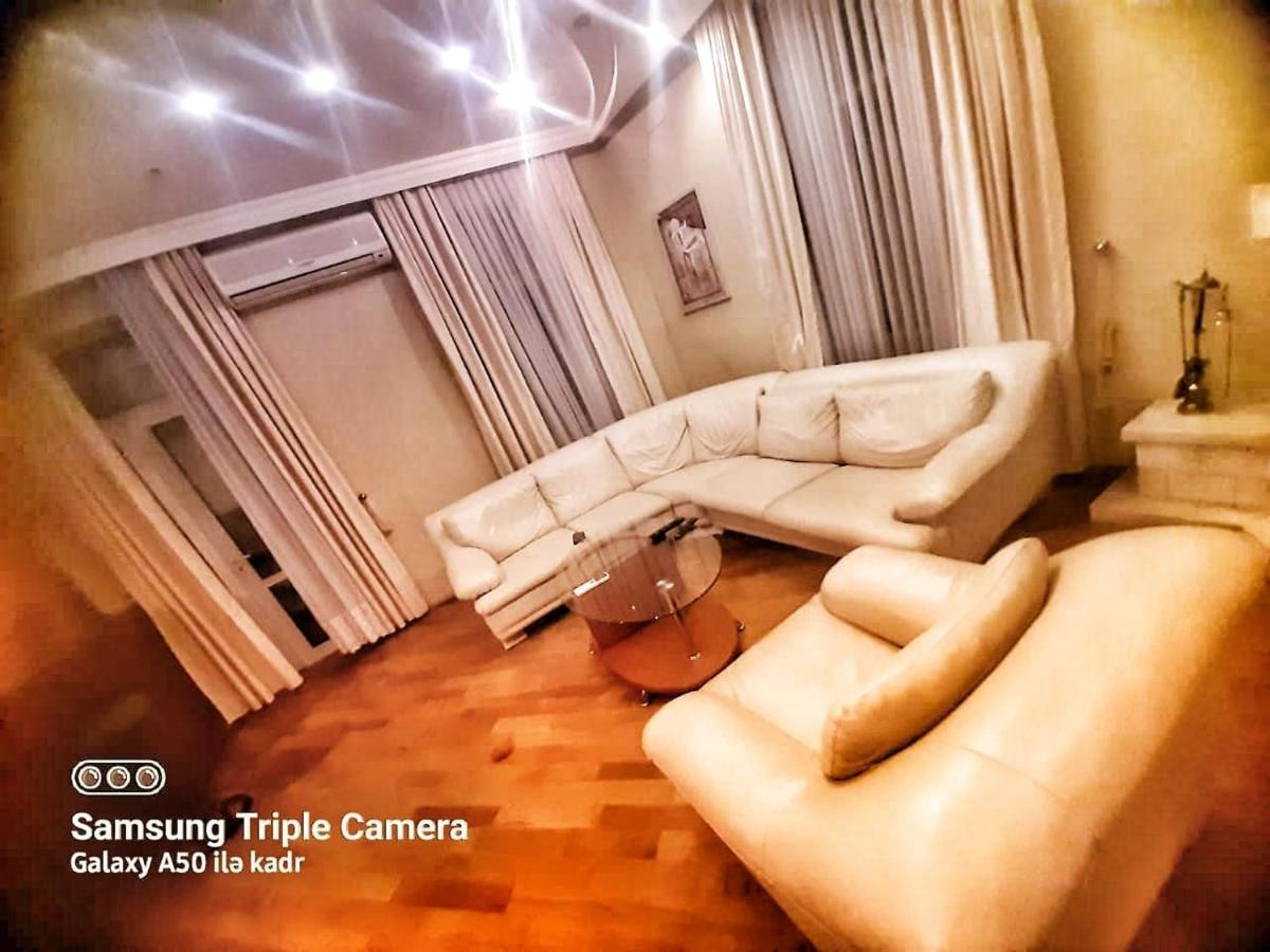 Central Baku Hotel Dış mekan fotoğraf