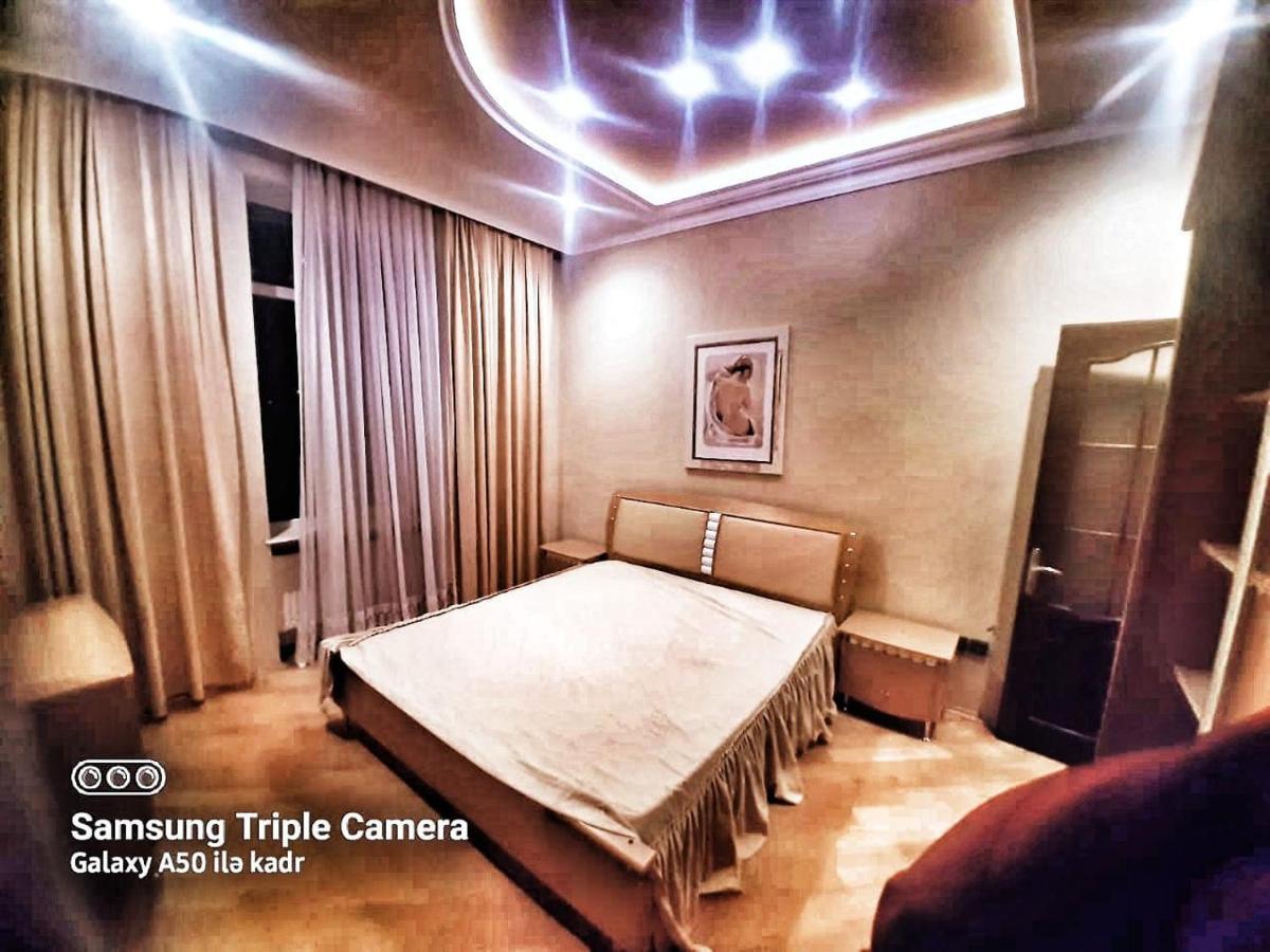 Central Baku Hotel Dış mekan fotoğraf