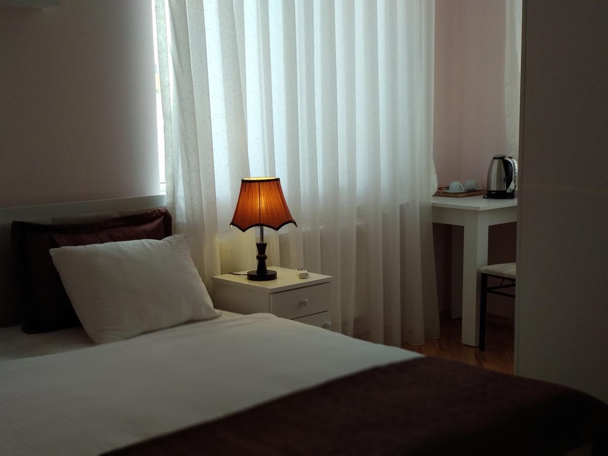Central Baku Hotel Dış mekan fotoğraf