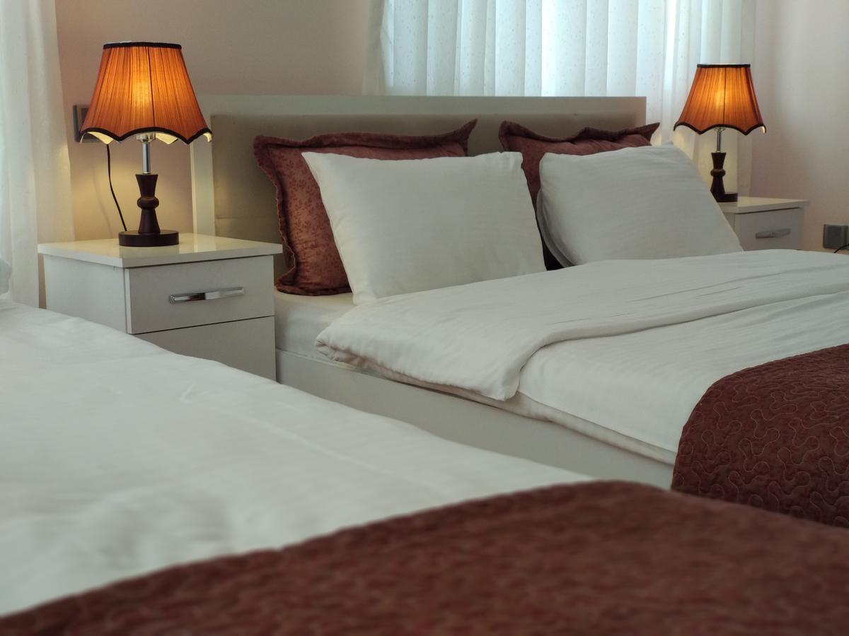 Central Baku Hotel Dış mekan fotoğraf