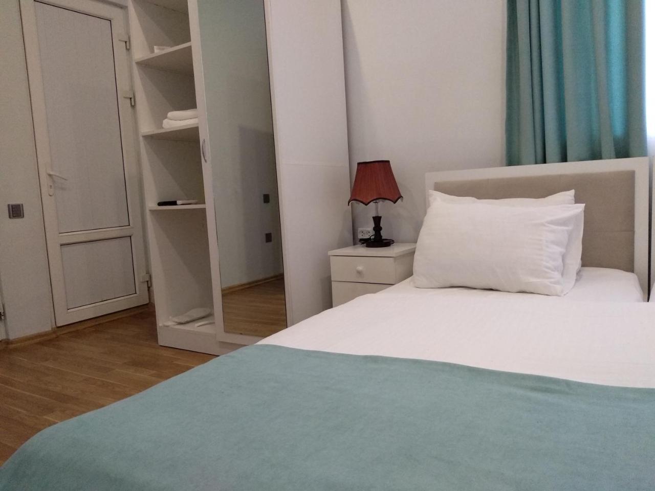 Central Baku Hotel Dış mekan fotoğraf