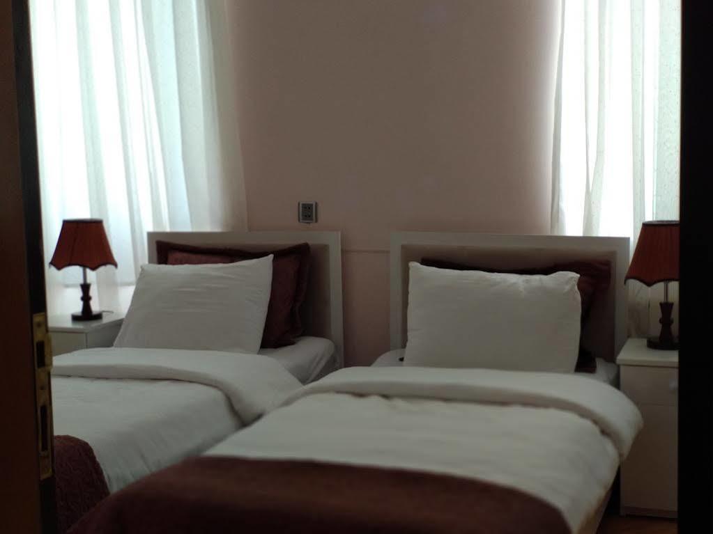 Central Baku Hotel Dış mekan fotoğraf