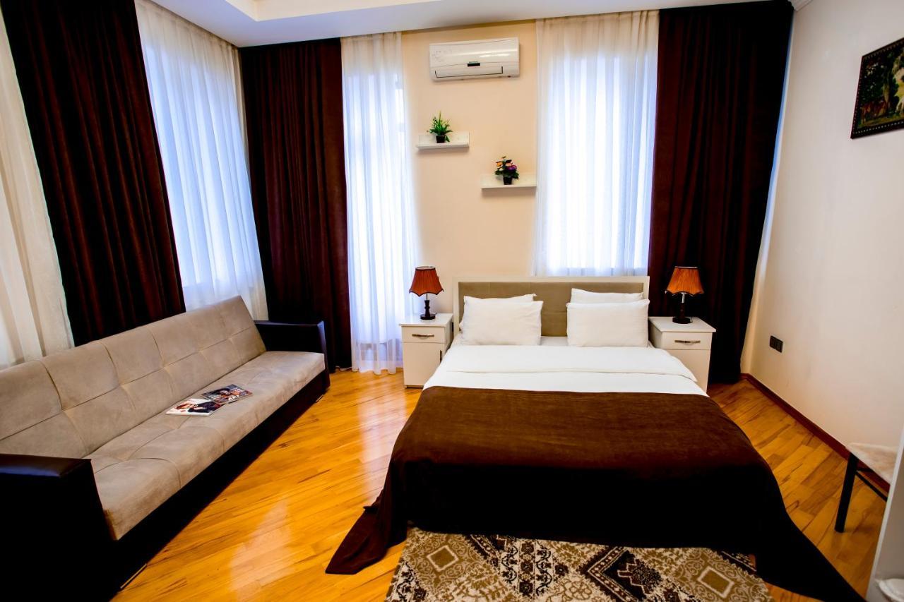 Central Baku Hotel Dış mekan fotoğraf