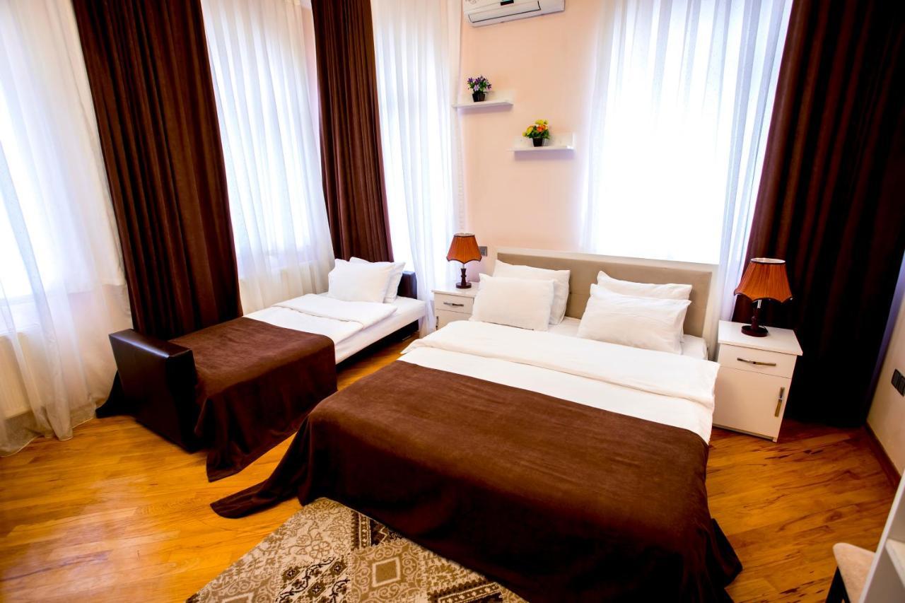 Central Baku Hotel Dış mekan fotoğraf