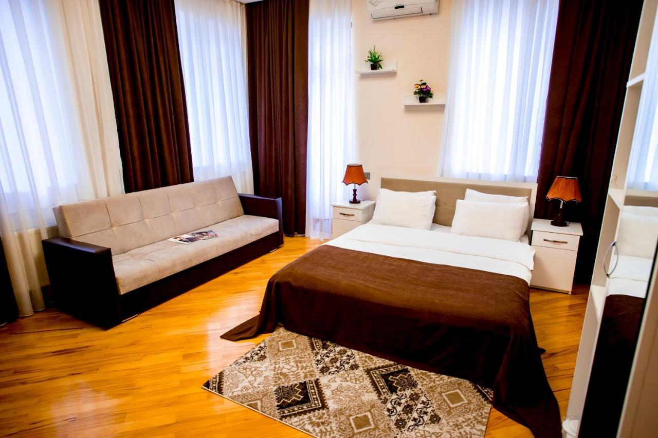 Central Baku Hotel Dış mekan fotoğraf