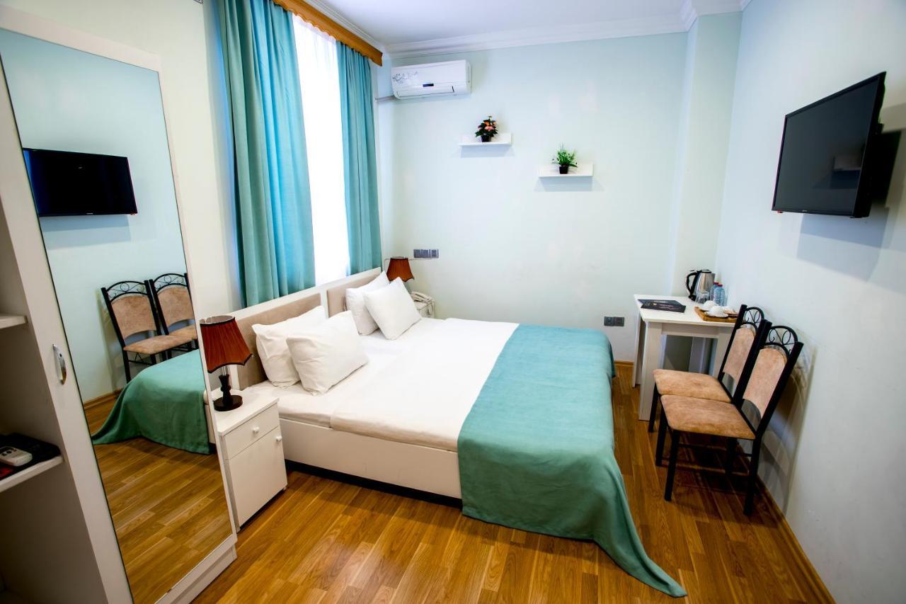 Central Baku Hotel Dış mekan fotoğraf