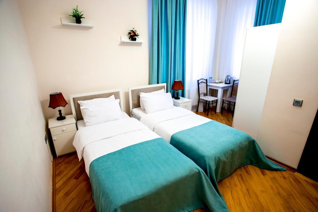 Central Baku Hotel Dış mekan fotoğraf