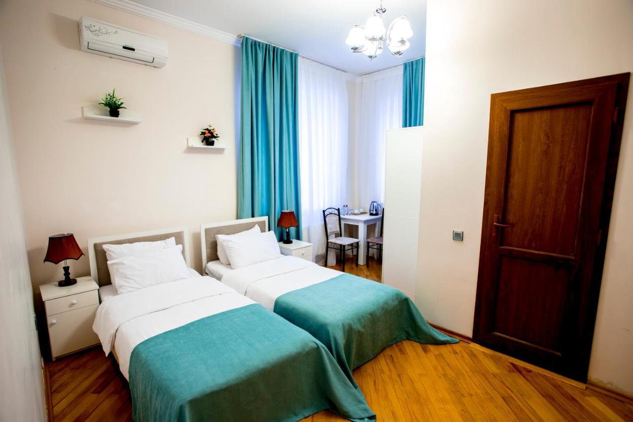 Central Baku Hotel Dış mekan fotoğraf